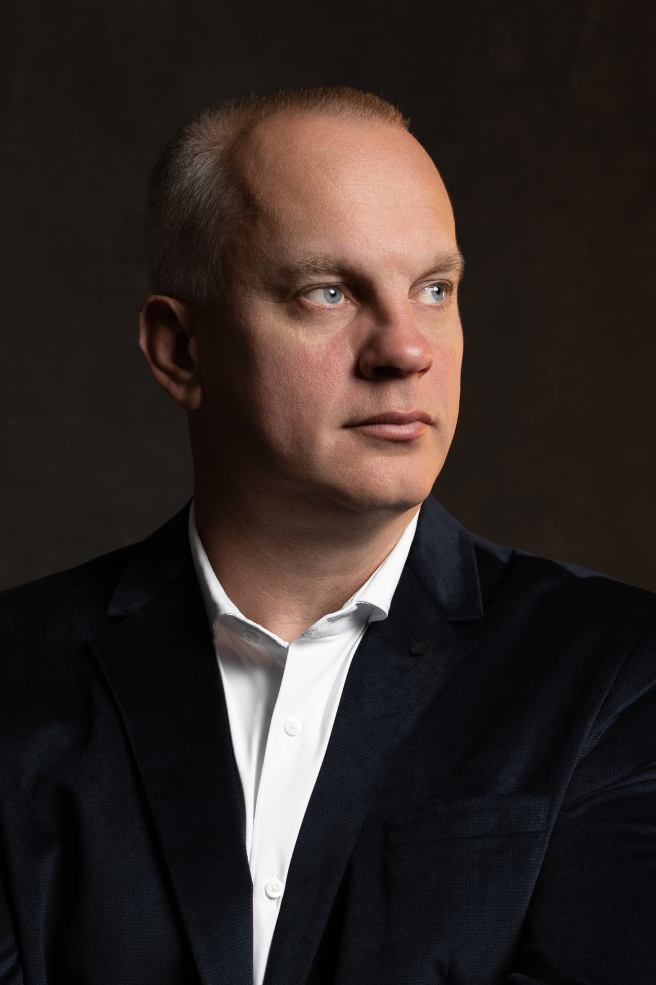 Retrato oficial de campanha de Diogo das Máquinas (Diogo Schmitz)